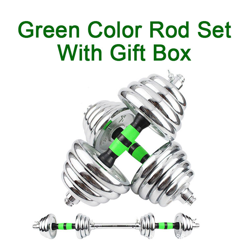 Weight Lifting Fitness Equipment Body Building For Home Use Adjustable Dumbbell Sets