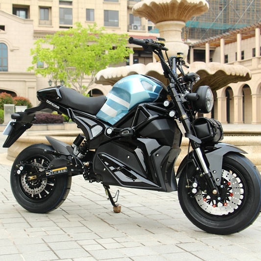 dongma Adult Hot Sell Street Bike offroad Racing electric motorcycle with long range