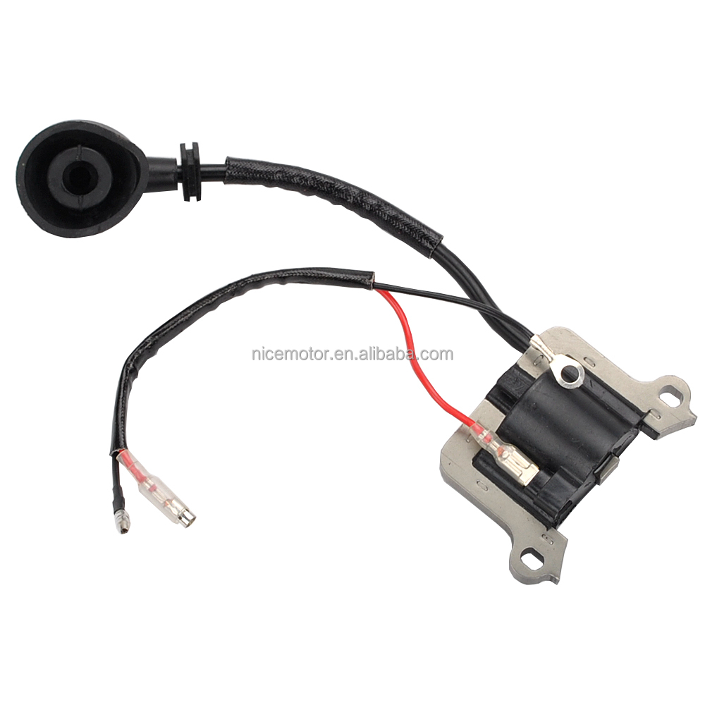 Motor Ignition Coil For 2 Stroke 33cc 43cc 49cc Engine Parts Chinese Goped Scooter mini motorcycle Super Pocket Bike