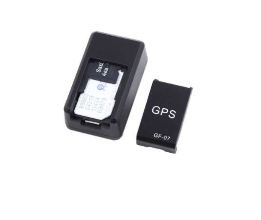 GF07 мини-трекер GPS в режиме ожидания магнитный автомобильный локатор в реальном времени