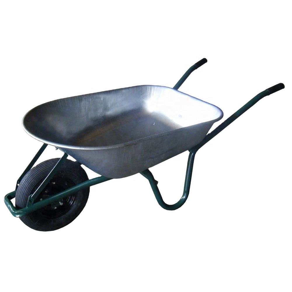 China Good Wheelbarrow Supplier Cheap Garden WheelBarrow For Garden Competitive Price Wheel Barrow Factory