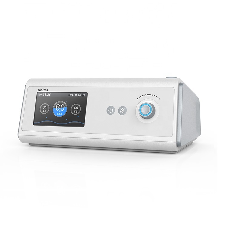 Дыхательное оборудование HFNC, HFNC CPAP, дыхательное оборудование с высоким потоком кислорода, высокопоточные тепловые дыхательные хамфоры