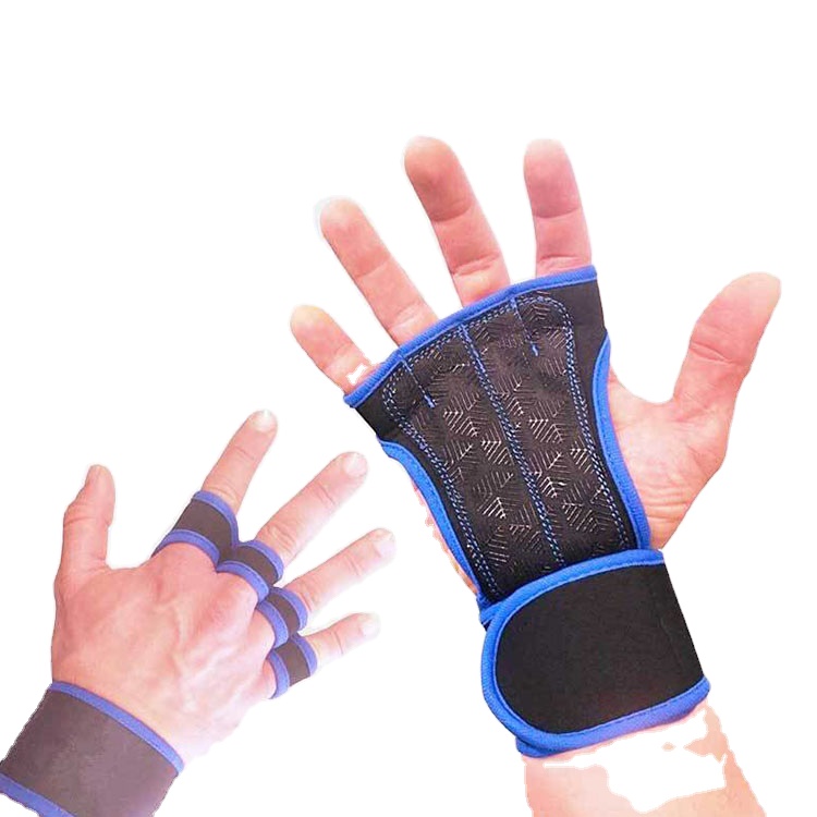 Wholesale Custom Logo Cross Training Fitness Weight Lifting Gym Gloves For Workout