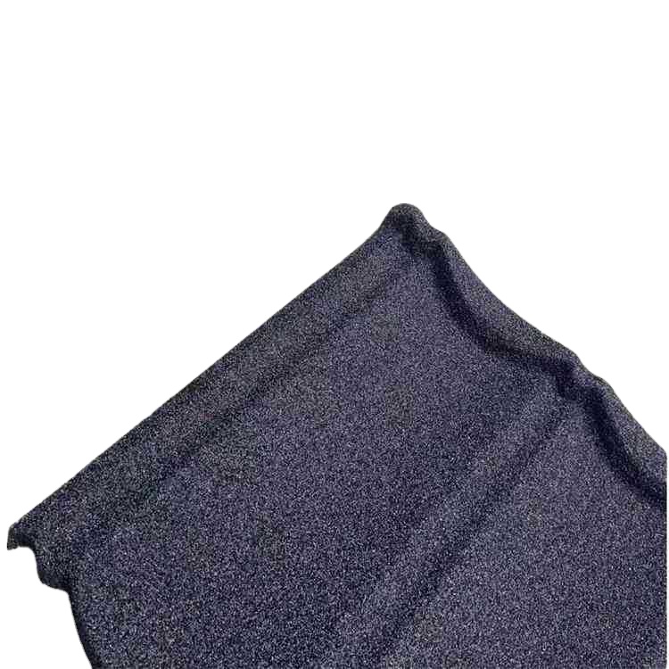 Factory Manufacture Materials Stone Color Metal Roofing Panels For House
