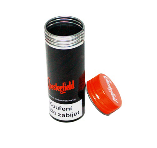 Hot Wholesale Custom Printed Food Safe Candy Mint Herbs Screw Top Lid Tin Box