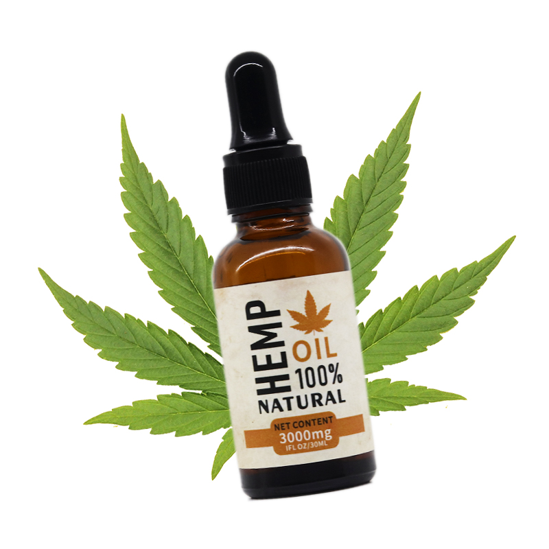 Pure Private Label Organic Full Spectrum CBD Hemp Oil for Wholesale prices