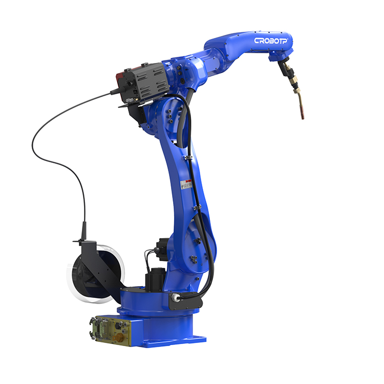 Автоматический робот для дуговой сварки CROBOTP cnc