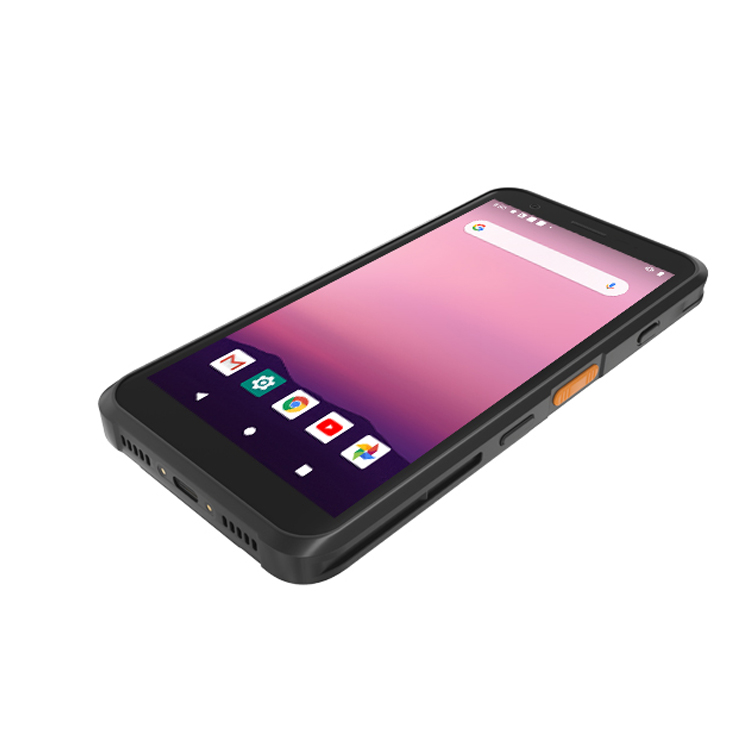 Промышленная логистика, 4G RAM, android 10, мобильный терминал для передачи данных, PDA rugged с QR-кодом