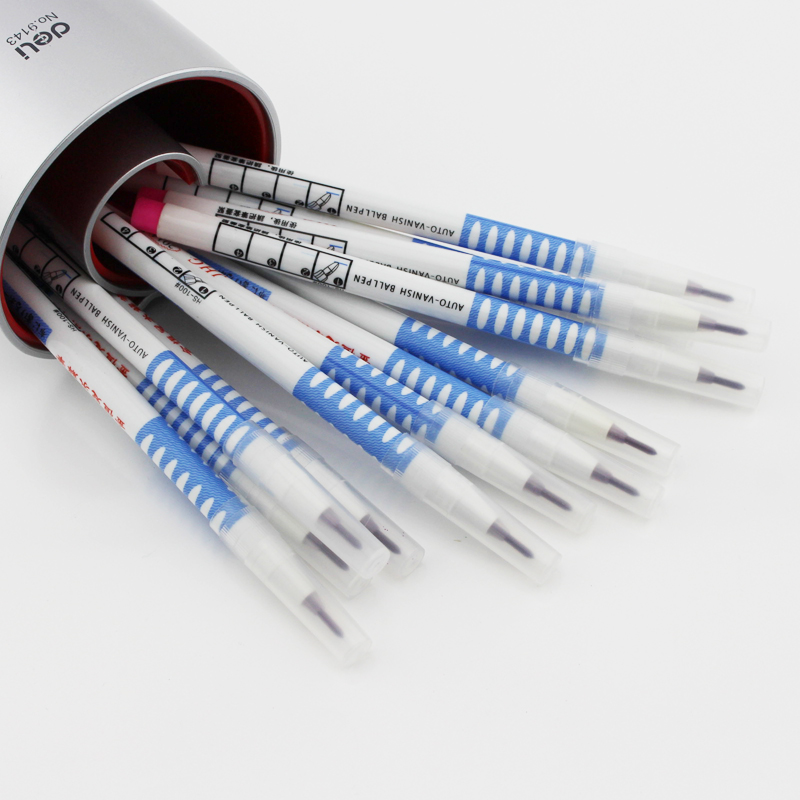 Tenghong Fabric Temporary Marking Auto-Vanishing Auto vanishing ink pen invisible for clothing and shoes making