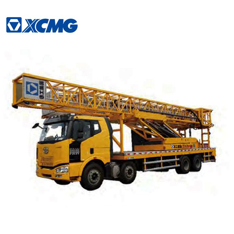XCMG завод XZJ5318JQJC4 22 м мостовой инспекционный грузовик
