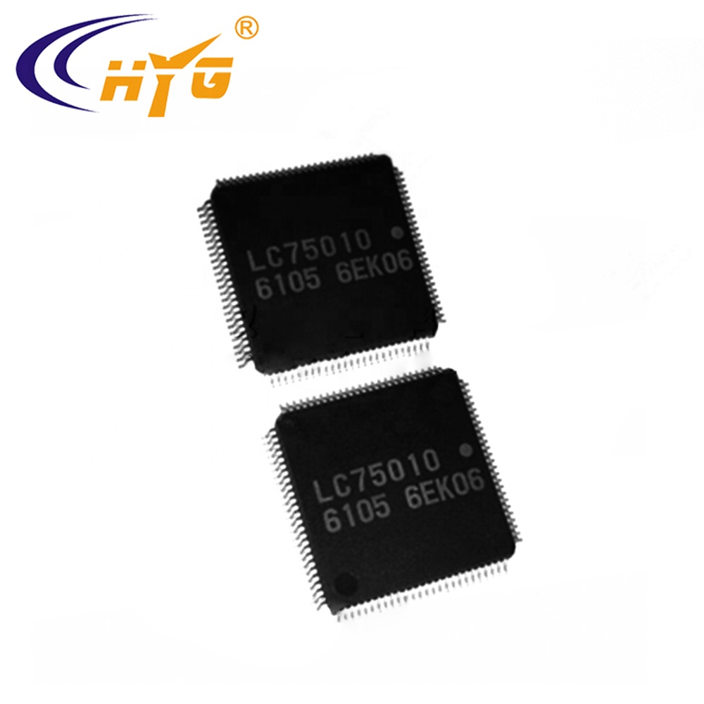 Автомобильный аудио DSP IC чип LC75010