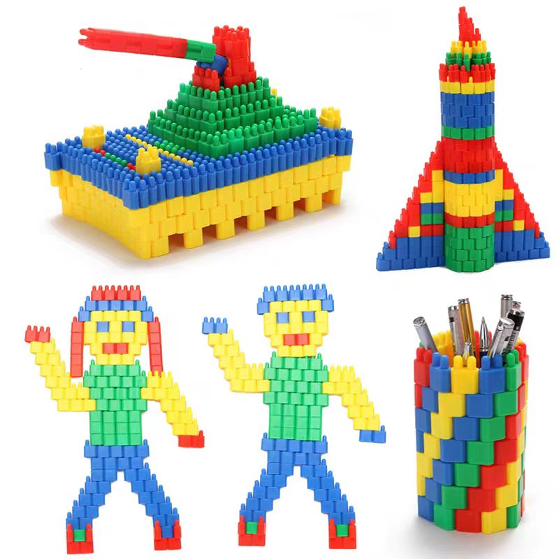 Children's kindergarten plastic vegetable toys