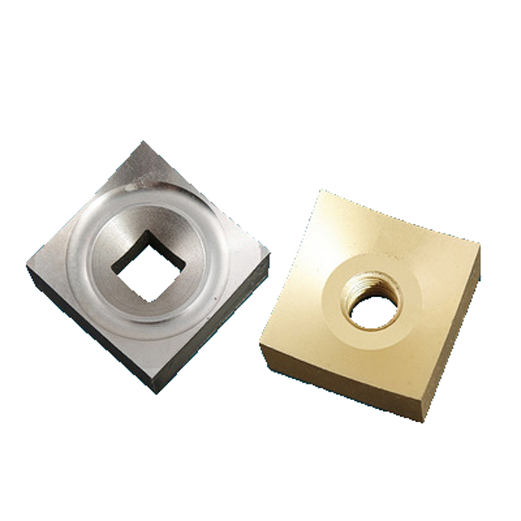 plastic crusher blade/single shaft shredder knife