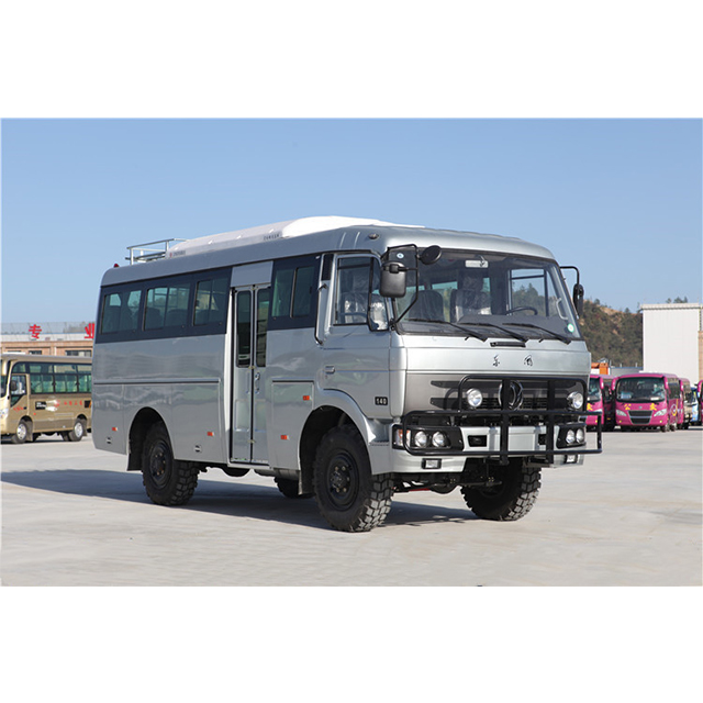 Шахтная область 4x4 пассажирский грузовик