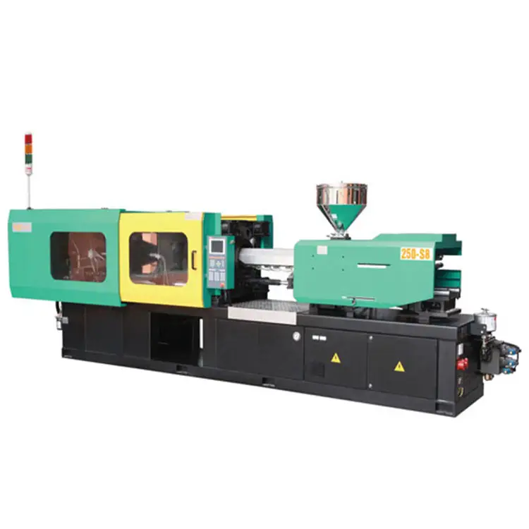 Plastic Injection Molding Machine Manufacturers