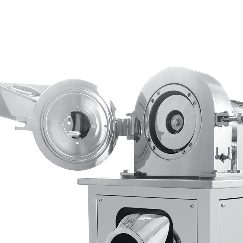 dry insect crushing machine/mushroom grinding machine/ grain grinding machine