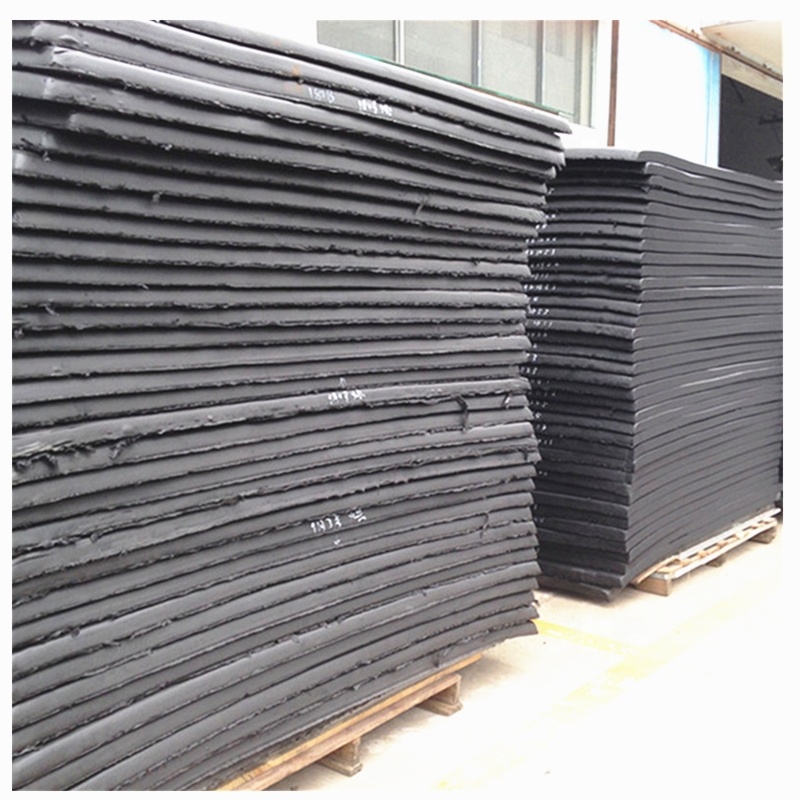 Высококачественная Гибкая резиновая плоская Губка EPDM для уплотнений и прокладок
