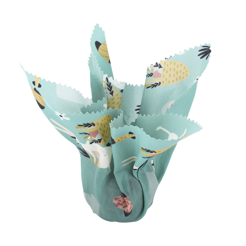 organic bee wax print wrapping paper organic beeswax