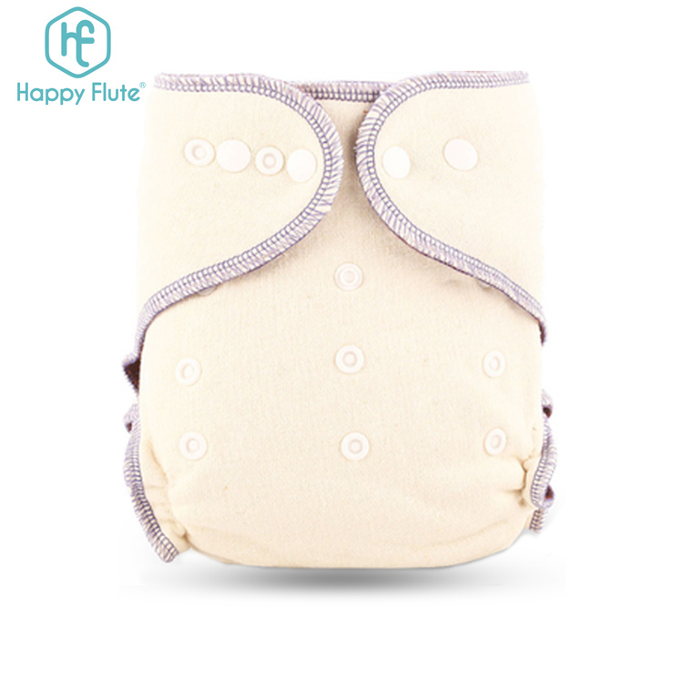 Happyflute подгузники из конопляного хлопка, подгузники из кофейного флиса
