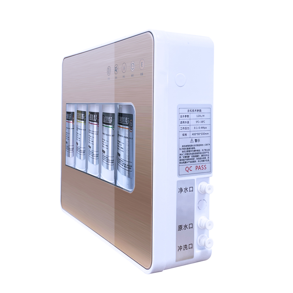 5 stage reverse osmosis water purifiers household drinking water purifier price system