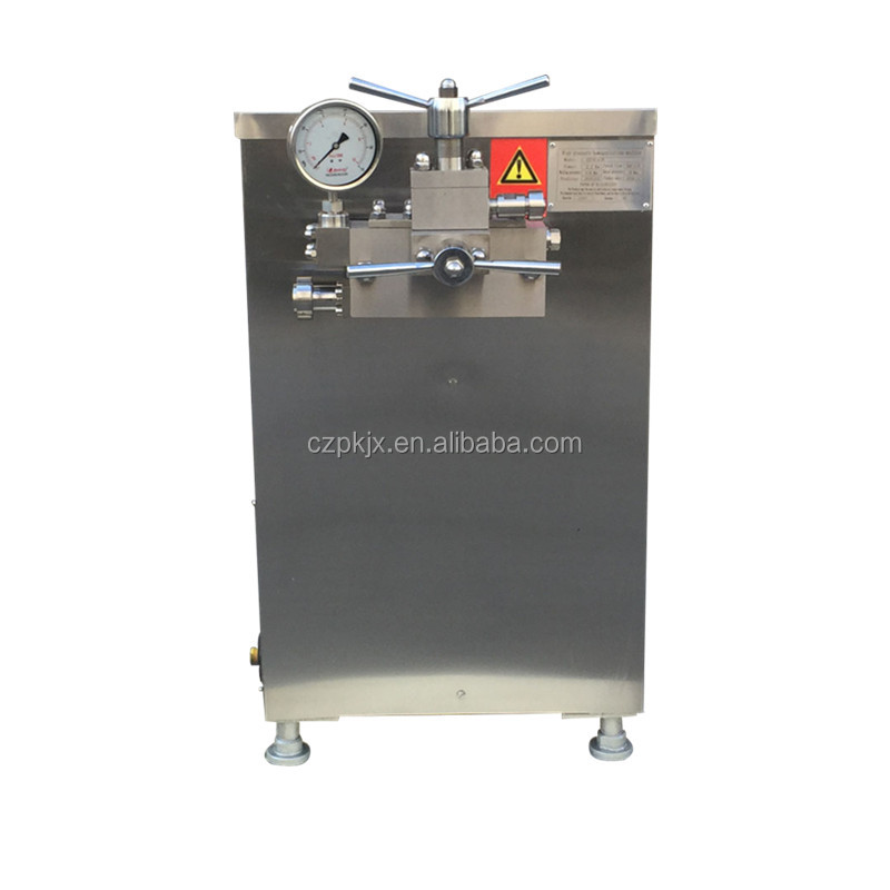 Fresh Milk Yogurt Homogenizer Machine Industrial Juice Homogenizing Device
