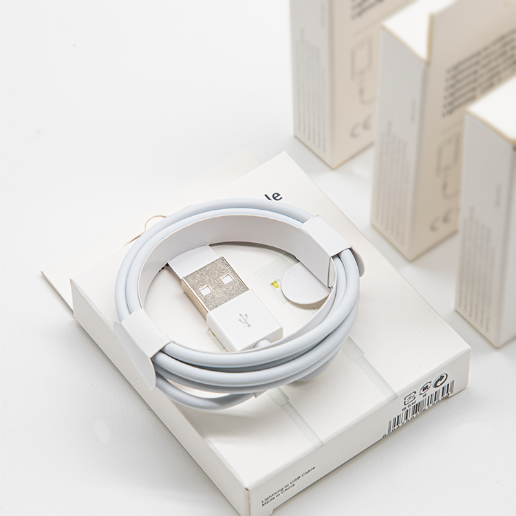 Лидер продаж, кабели для мобильных телефонов, usb-кабель для быстрой зарядки и передачи данных для Iphone, зарядное устройство для apple