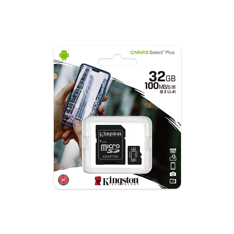 SDCS2/32GB холст Select Plus TF карта 100MB