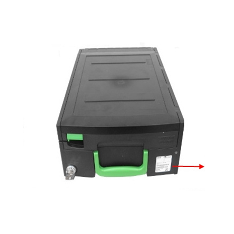 Кассета Cineo C4060 Rec.BC Lock Wincor C4060 1750189268 / 01750189268