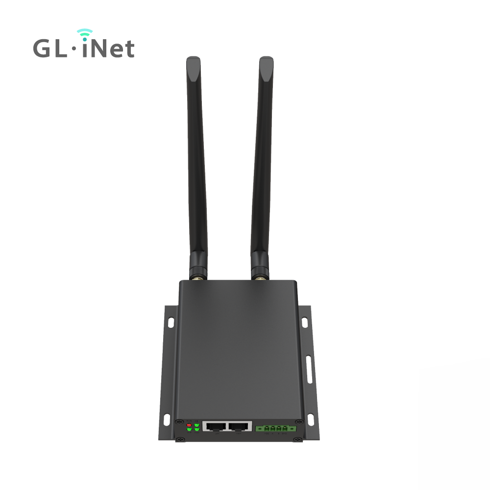 OpenWrt система RS48 интерфейс слот для Sim-карты внешняя полнодиапазонная антенна Беспроводная M2M промышленный 4G LTE маршрутизатор