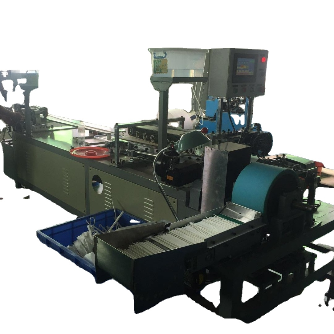 Forbona High Speed Paper Stick Making Machine