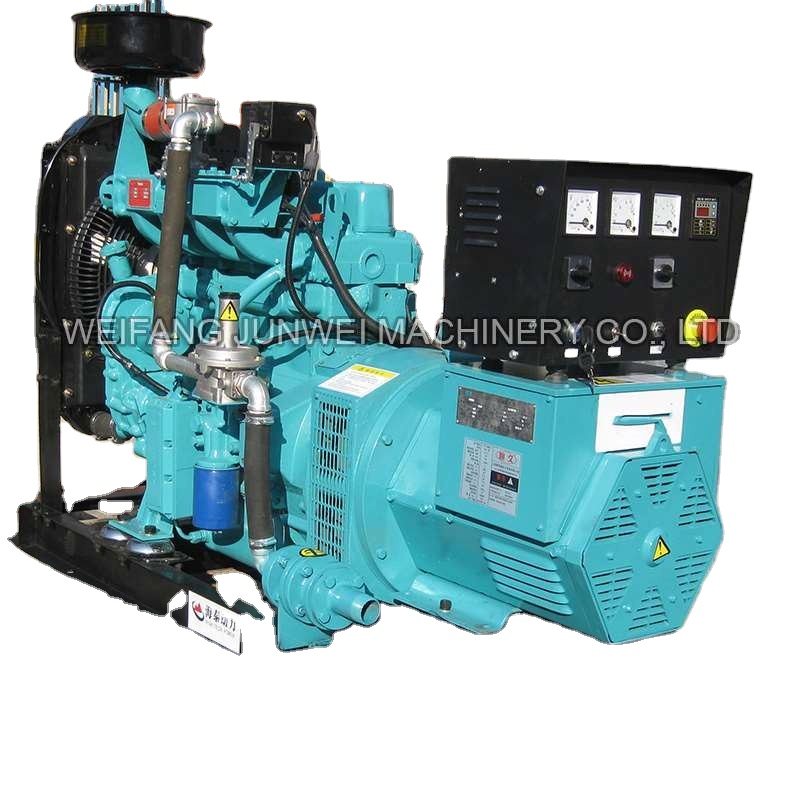 OEM с двигателем Cummlns,Pekin,Daewoo,MAN,Deutz,MTU 50 кВт дизельный генератор 60 кВА Цена генератора
