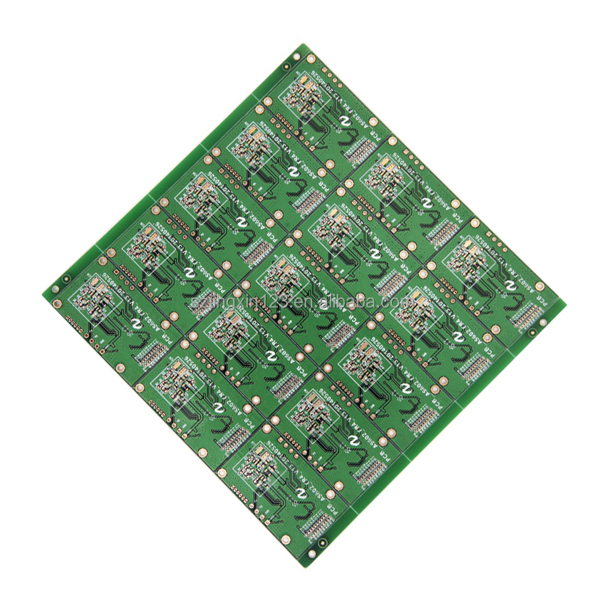 Производитель PCB плата в сборе для Шеньжень электронный PCBA/ SMT сервис для медицинского оборудования IPC100N04S5-1R7