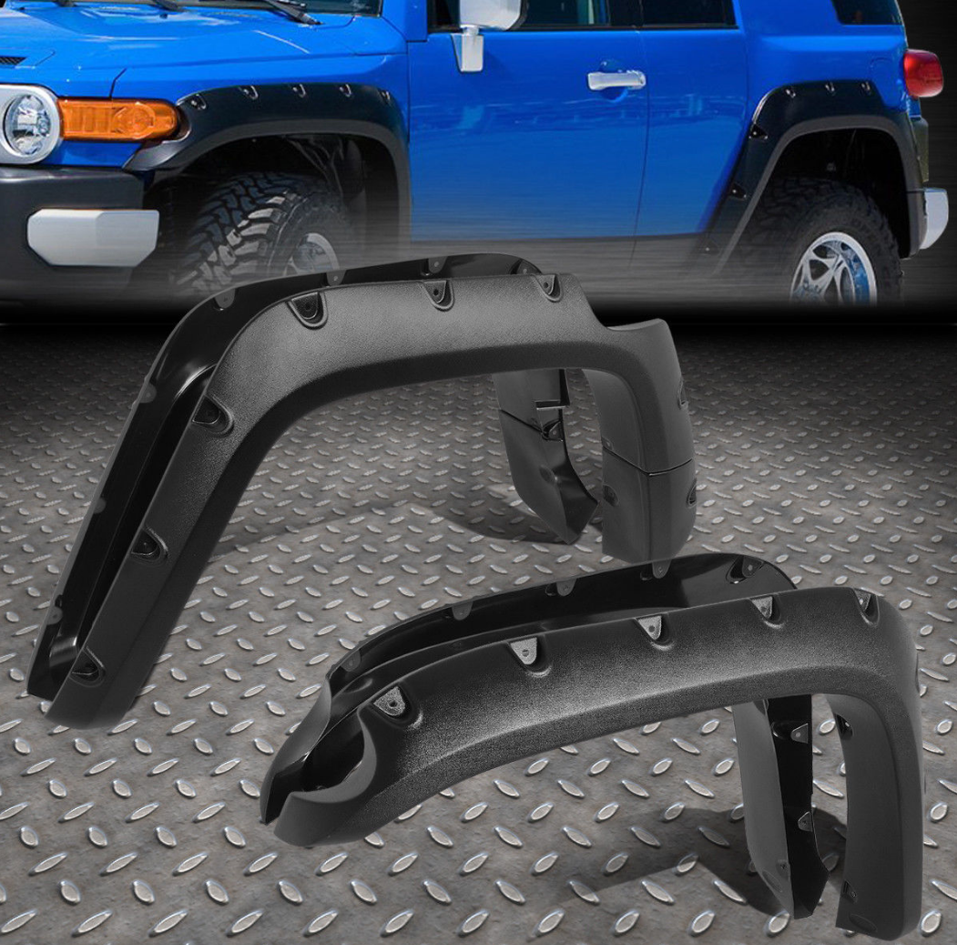 Ищем оптовиков и дистрибьюторов колес из АБС-пластика fj cruiser Fender flares внедорожники автомобильные аксессуары для toyota fj cruiser