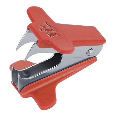 LULAND LL18002 New Hot sale fancy cute stainless steel novelty staple remover