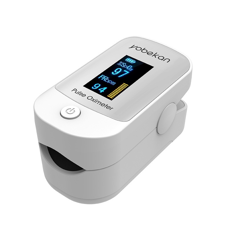 Yobekan Oxi Meter Oximetre Oxymetre Oximetee Oximetro Oximiter Oximetr Finger Oximetry Oximetere Fingertip Pulse Oximeter