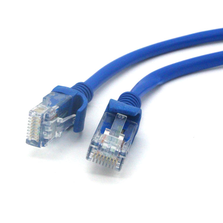 Высокоскоростной сетевой Ethernet-патч-кабель Cat5E Lan 1,5 м 3 м 5 м 10 м 15 м 20 м 30 м 40 м 50 м