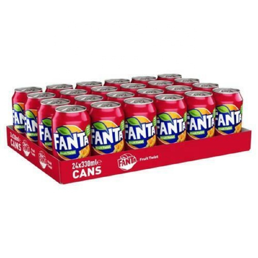 Fanta Orange 24x330 мл/Fanta Zero Orange безалкогольный напиток может 330 мл/Fanta фрукты твист FANTA все вкусы.