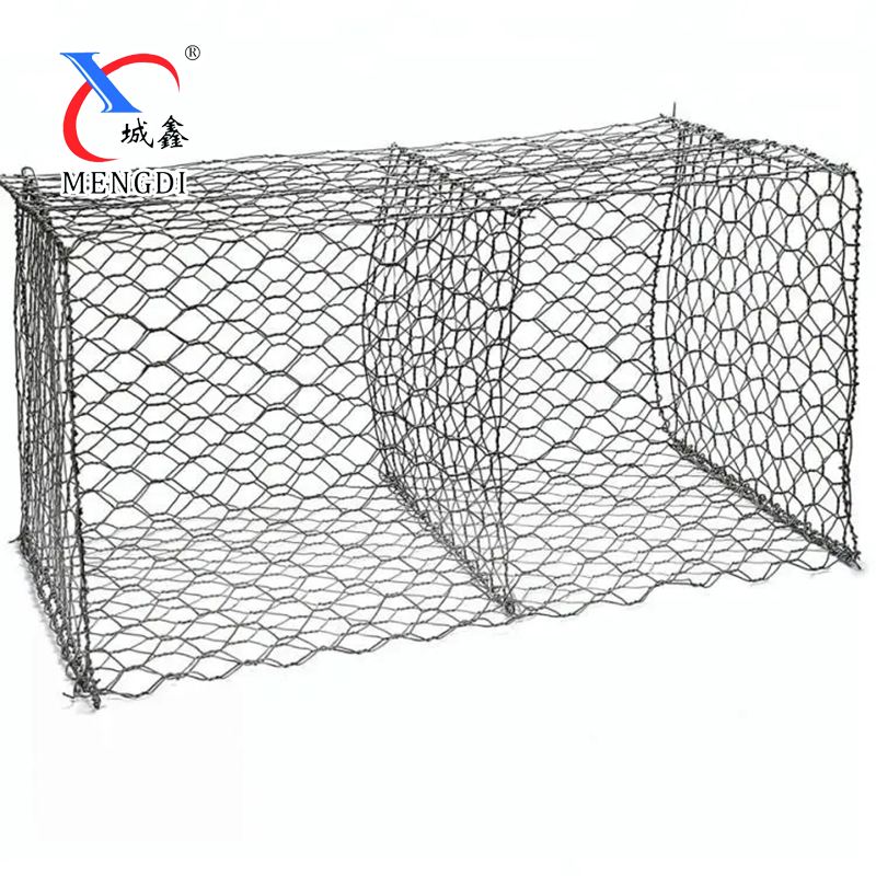 2x1x1 4x1x1 оцинкованные габионные коробки для забора сетчатая корзина по лучшей цене