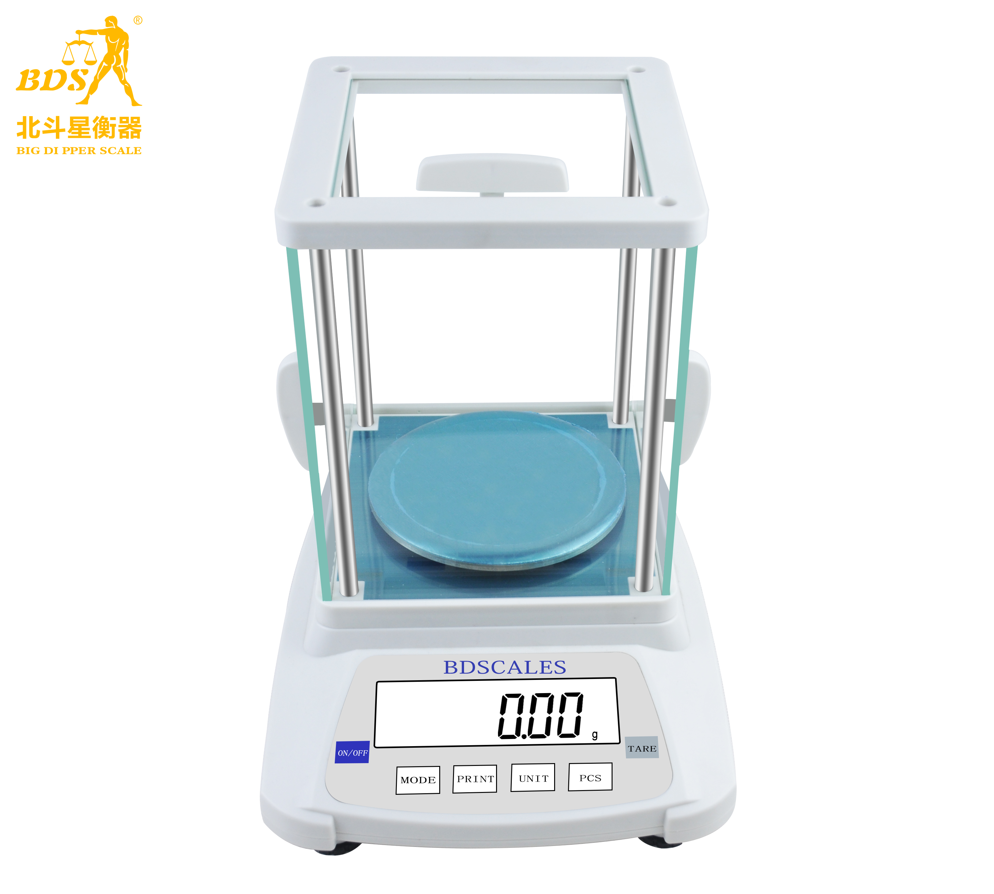 BDSCALES PN-A электронные пищевые весы с лобовым стеклом 0,01 г лабораторные электронные весы, ювелирные весы