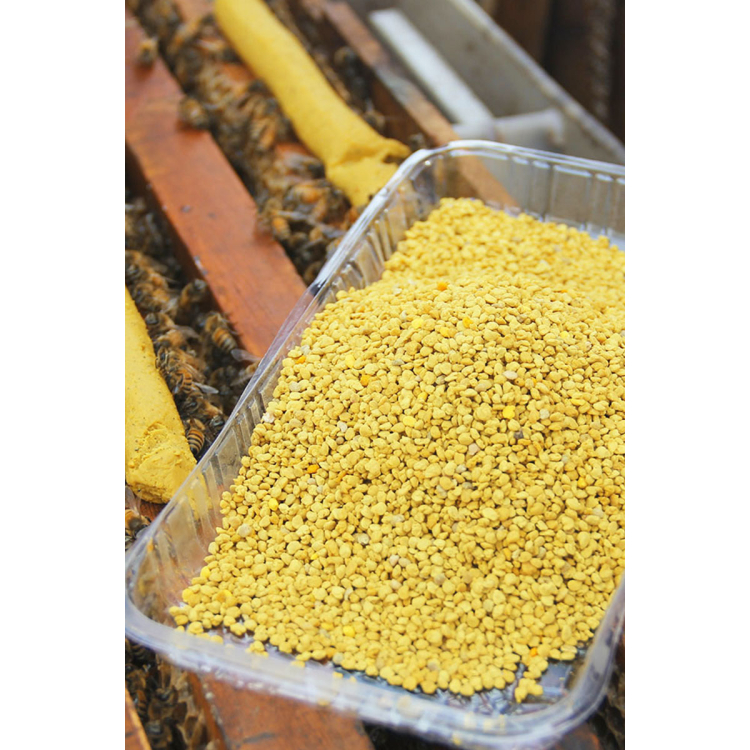 Pincredit Bulk Bee Pollen Powder Food Grade Natural Bee Pollen Powder