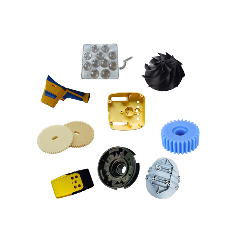 Oem Odm Clear ABS/ PA/ PP/ PC/PMMA/акриловая Форма Пластиковые Детали литьевая форма производитель
