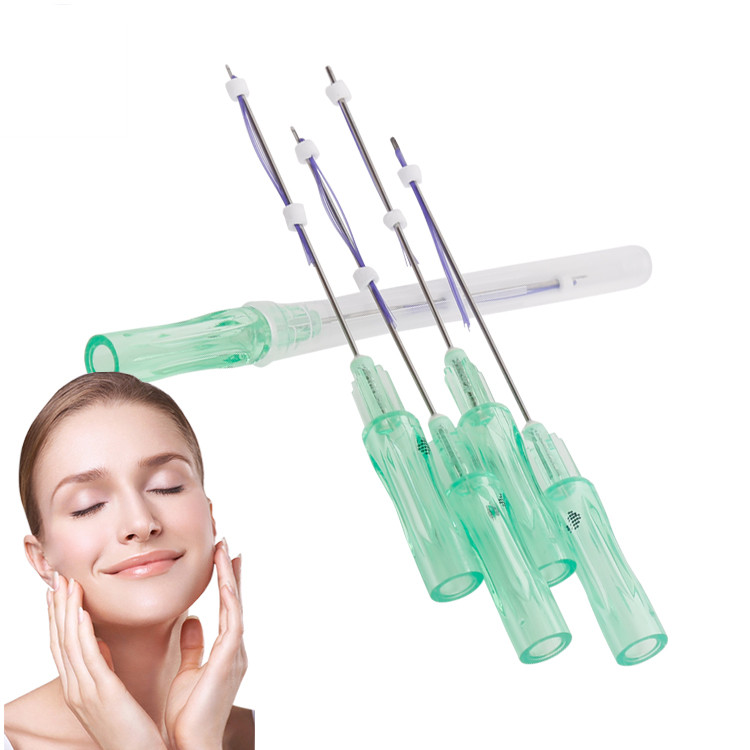 Disposable korea cog 3d 4d 6d threads pdo multi thread for face nose lifting