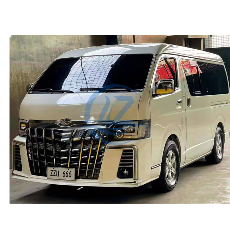 Mini bus 2005-2018 hiace широкий корпус 1880 Модернизированный корпус