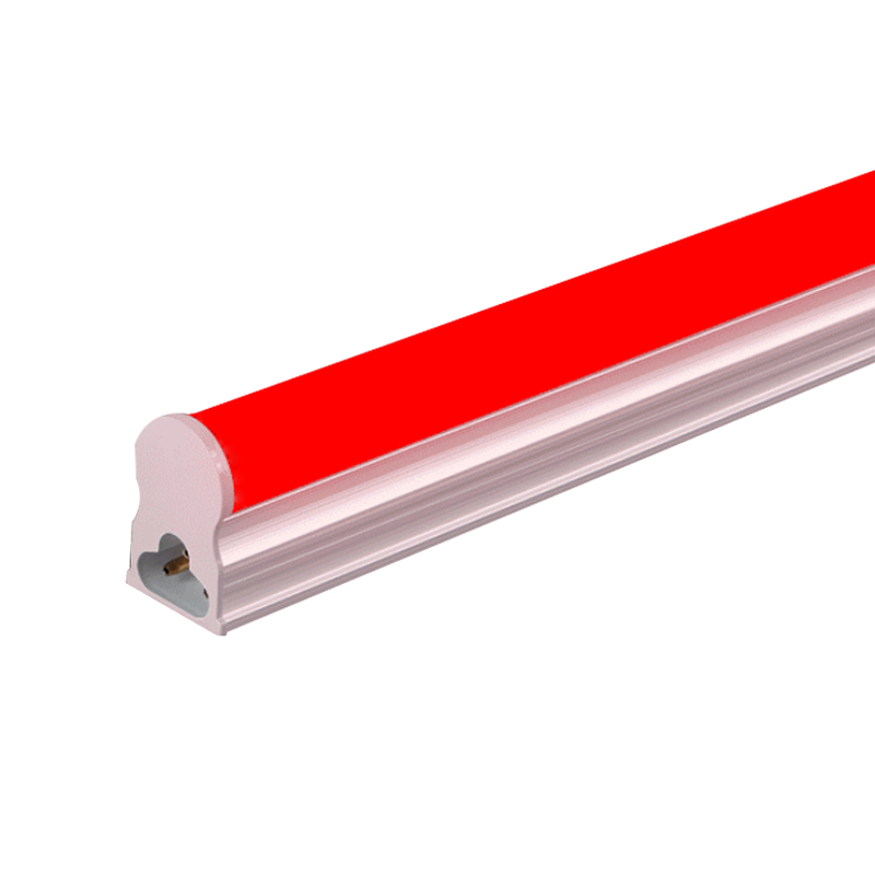 160LM/Вт RGB светодиодные трубки 120V T8 T5 с красного, голубого, зеленого цвета для тематических парков садовое освещение