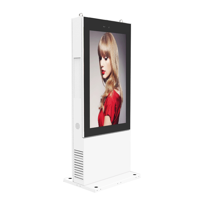 Totem 55 &quot;открытый ЖК-экран