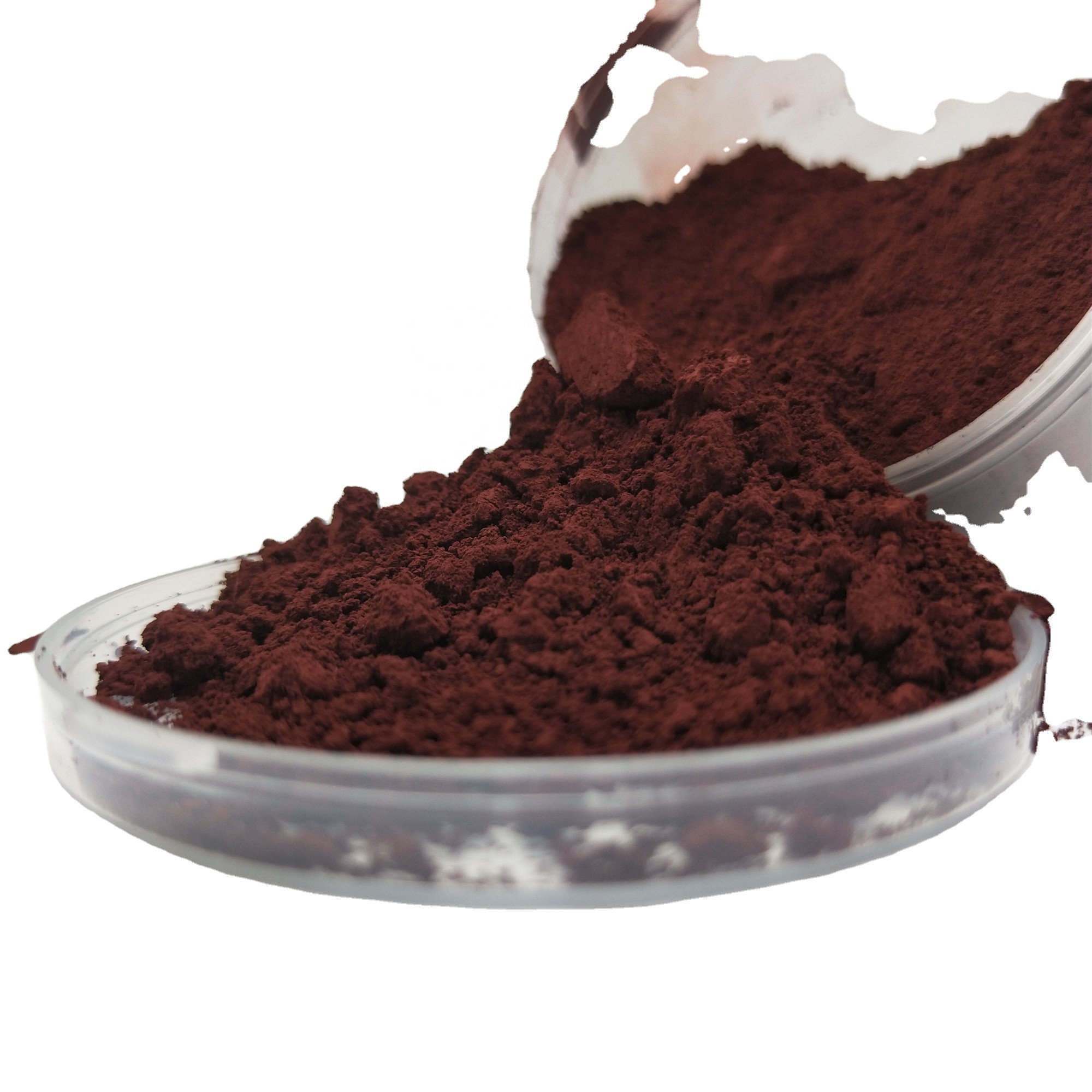 Factory Pigment Red Iron Oxide for Color Brick
