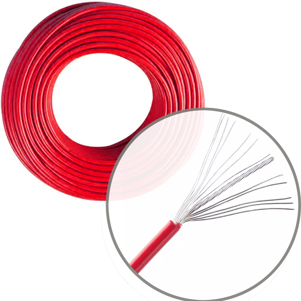 Dingzun 24AWG 10 AWG ультра гибкий кабель UL1911 PFA/PTFE изолированный высоковольтный провод для электронных приборов