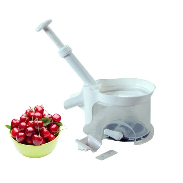 High Quality New Product Plastic Kitchen Cherry Corer/cherry Pitter