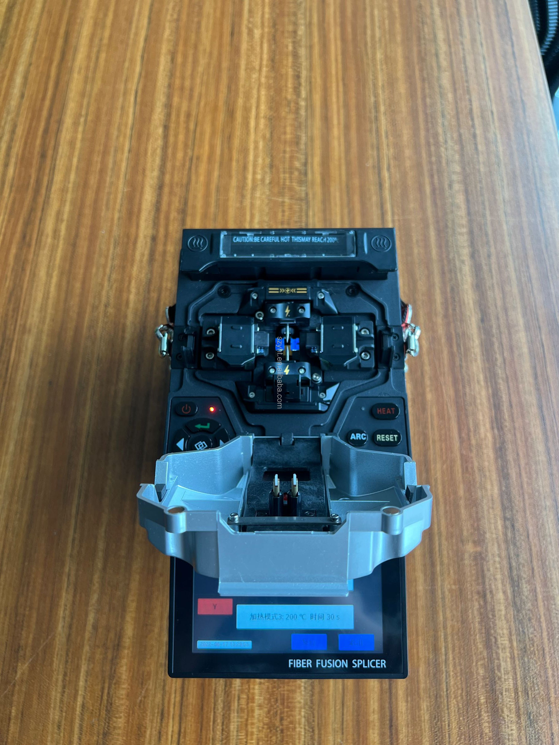 High Precision Sa1 Fiber Optic Fusion Splicer FTTH Customized Optical Fiber Splicing Machine for SM, MM, DS, NZDS Fibers