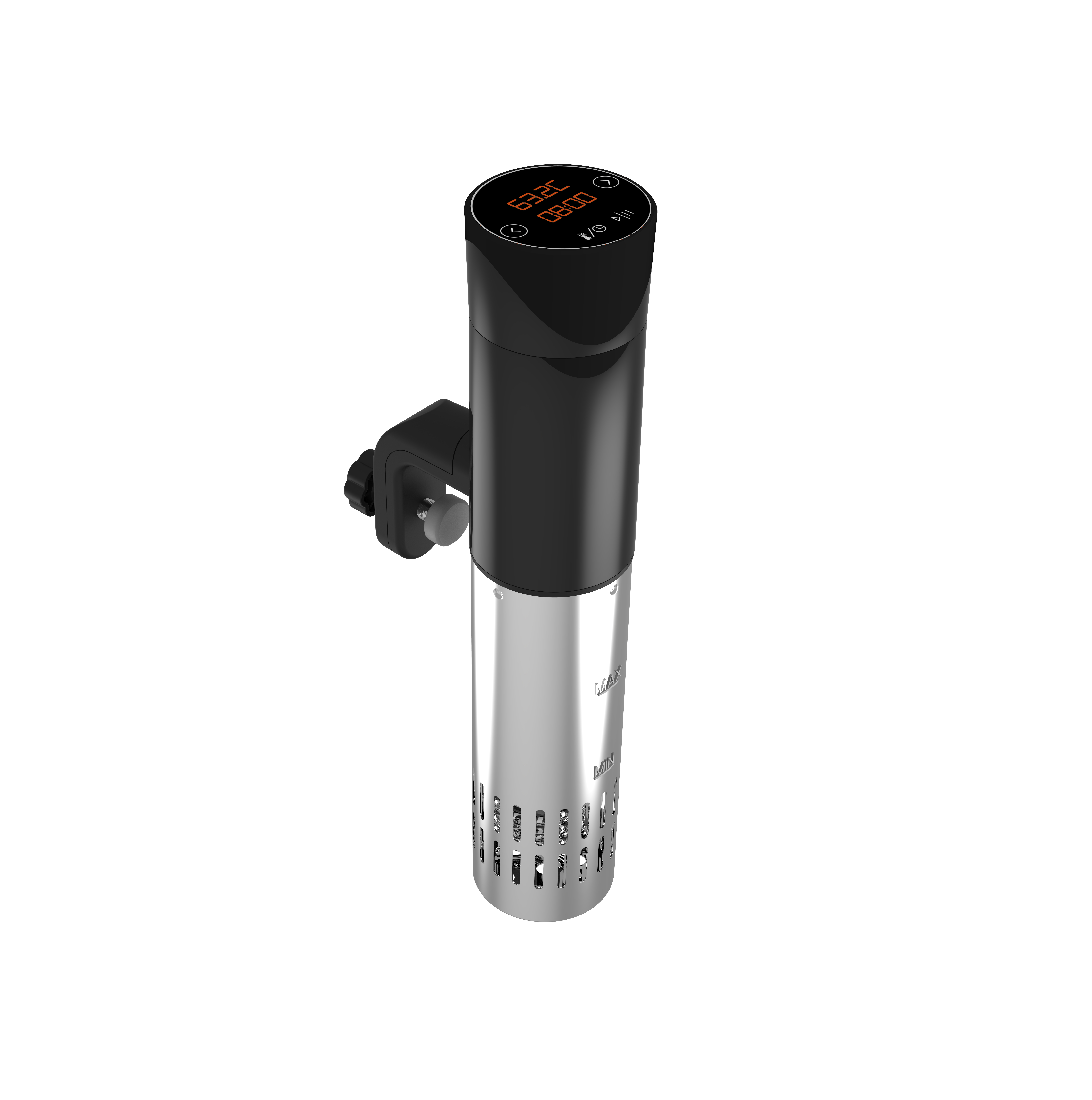 1100W Sous Vide плита с точным контролем температуры и таймера, нержавеющая сталь Sous Vide машина